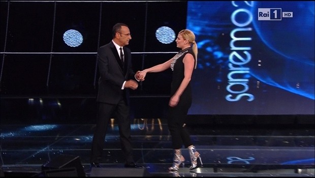 Emma a Sanremo 2015, la finale