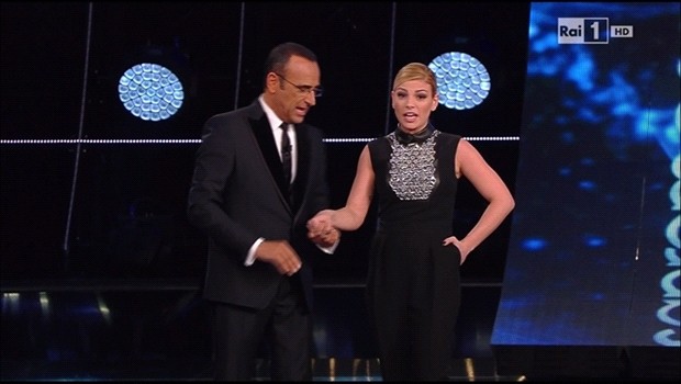 Emma a Sanremo 2015, la finale