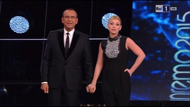 Emma a Sanremo 2015, la finale