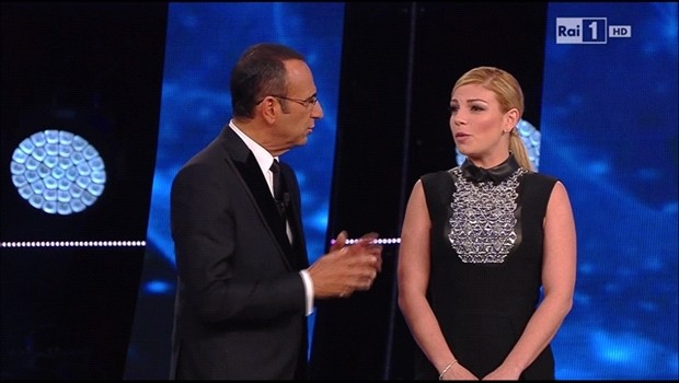 Emma a Sanremo 2015, la finale