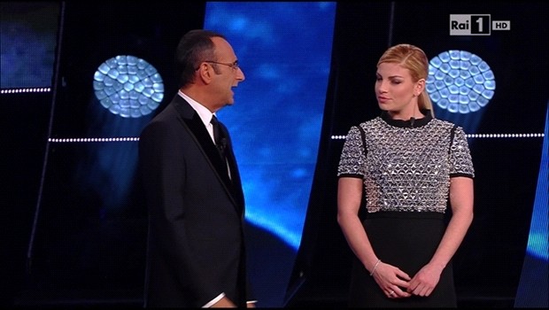 Emma a Sanremo 2015, la finale