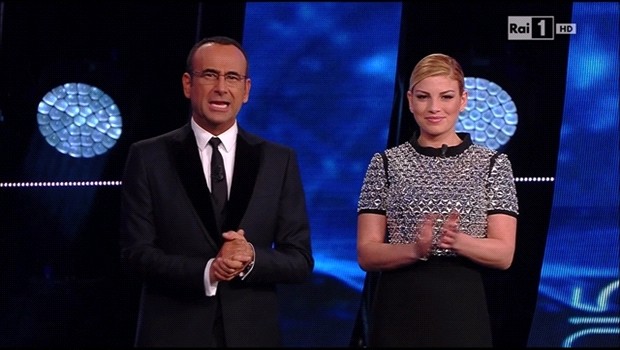 Emma a Sanremo 2015, la finale