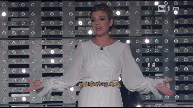 Emma a Sanremo 2015- Quarta serata