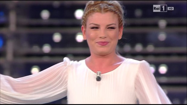 Emma a Sanremo 2015- Quarta serata