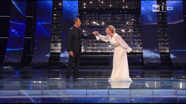 Emma a Sanremo 2015- Quarta serata