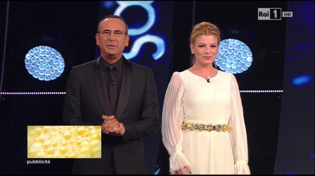 Emma a Sanremo 2015- Quarta serata