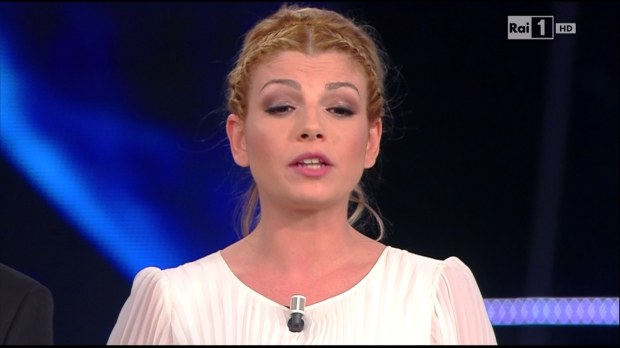 Emma a Sanremo 2015- Quarta serata