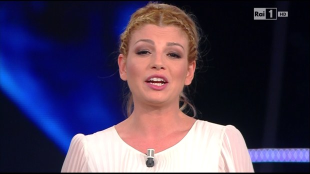 Emma a Sanremo 2015- Quarta serata