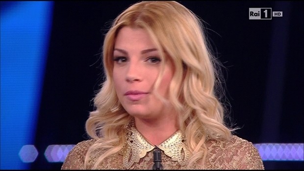 Emma a Sanremo 2015 - terza serata