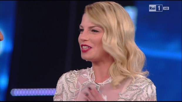 Emma a Sanremo 2015