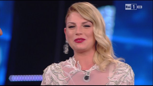 Emma a Sanremo 2015