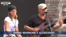 Emma e Alessandra - Le foto delle prove del Concerto del vincitore