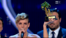 Emma ha vinto il Festival di Sanremo 2012