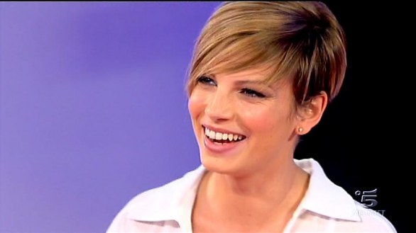 Emma Marrone a C\'è posta per te del 5 novembre 2011