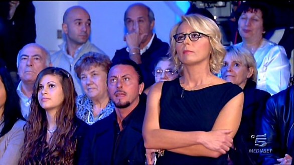 Emma Marrone a C\'è posta per te del 5 novembre 2011