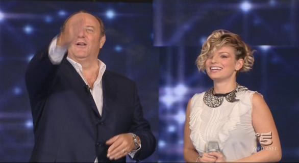 Emma Marrone a Io canto del 06 ottobre 2011