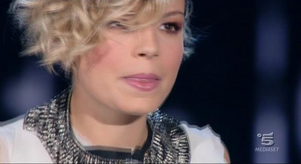 Emma Marrone a Io canto del 06 ottobre 2011