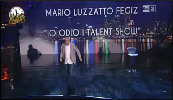 Emma Marrone a Volo in diretta