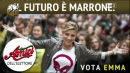 Emma Marrone a Volo in diretta