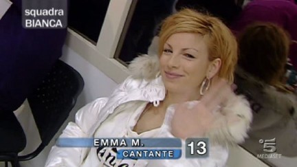 Emma Marrone - Amici Serale