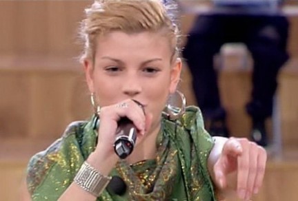 Emma Marrone - Amici Serale