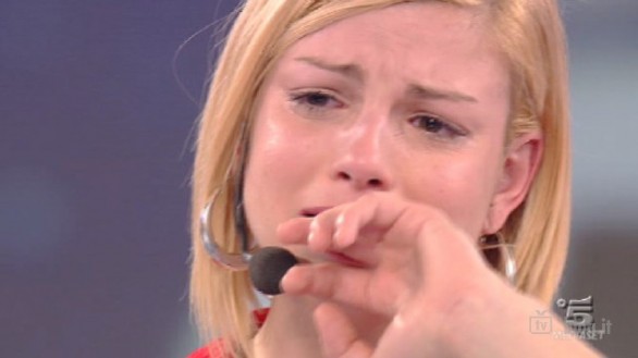 Emma Marrone - finalista Amici 9