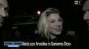 Emma Marrone in pessima forma a Sanremo 2013