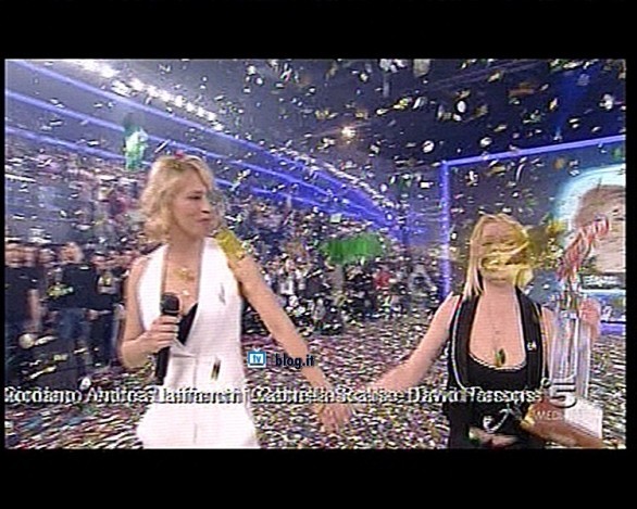 Emma Marrone vince Amici 9