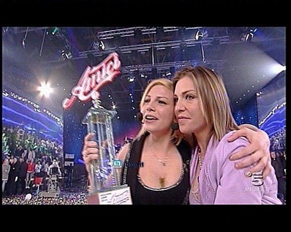 Emma Marrone vince Amici 9