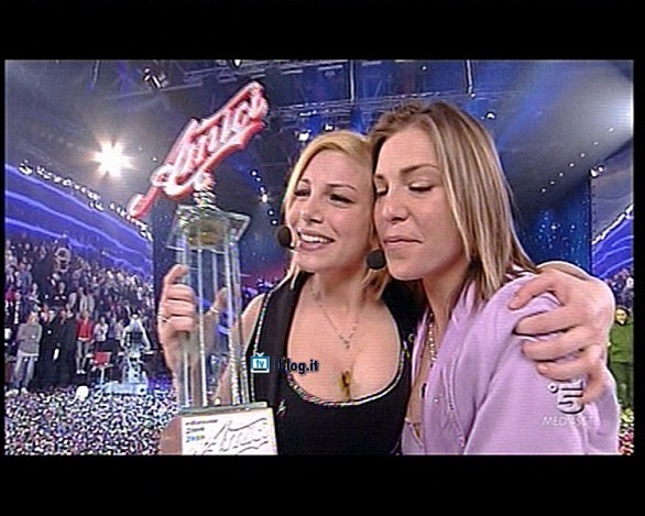 Emma Marrone vince Amici 9