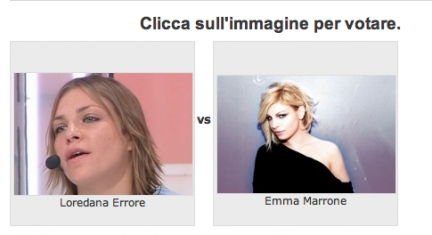 emma marrone amici