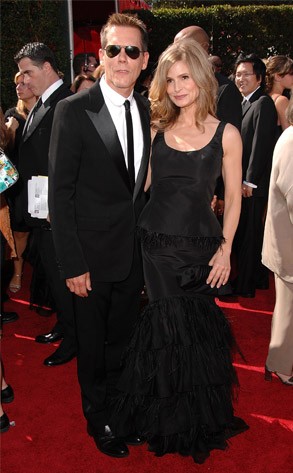 Kyra Sedgwick e Kevin Bacon