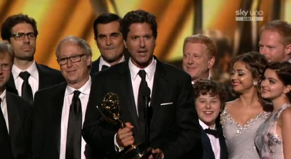 Emmy Awards 2012 Foto Serata