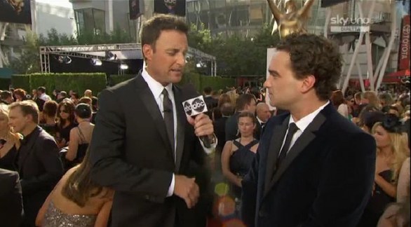 Emmy Awards 2012 Red Carpet foto