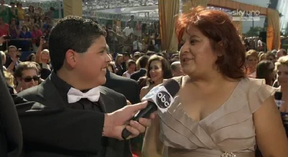 Emmy Awards 2012 Red Carpet foto