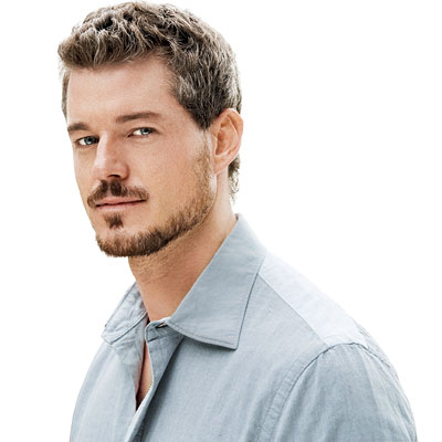 Eric Dane, il Dr. Sloane in Grey s anatomy