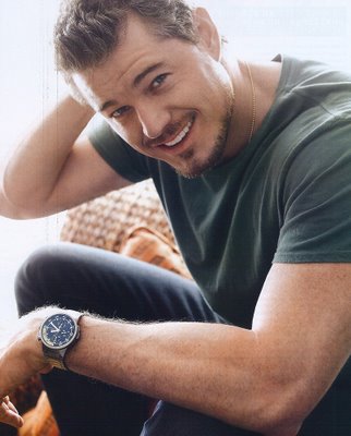 Eric Dane, il Dr. Sloane in Grey s anatomy