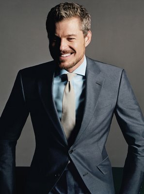 Eric Dane, il Dr. Sloane in Grey s anatomy