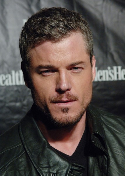 Eric Dane, il Dr. Sloane in Grey s anatomy