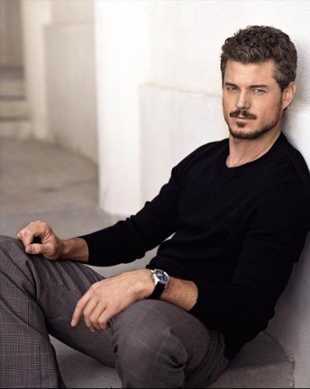 Eric Dane, il Dr. Sloane in Grey s anatomy