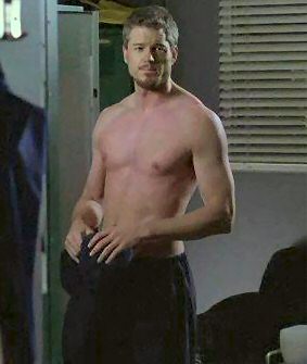 Eric Dane, il Dr. Sloane in Grey s anatomy