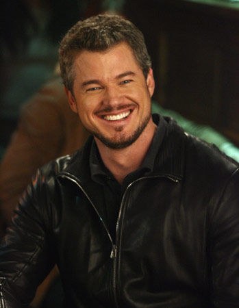 Eric Dane, il Dr. Sloane in Grey s anatomy