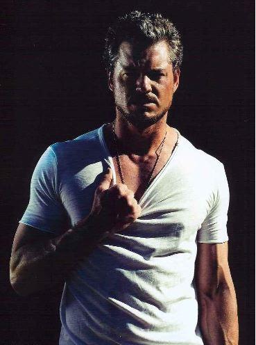 Eric Dane, il Dr. Sloane in Grey s anatomy