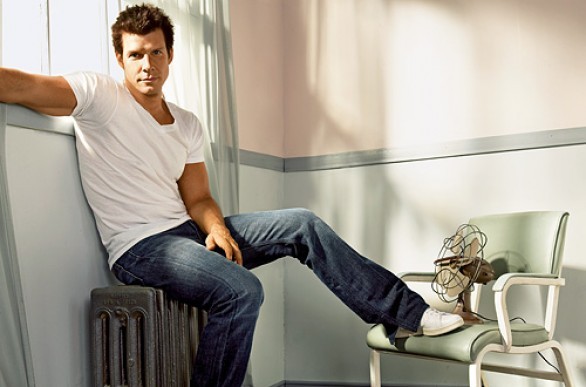 Eric Mabius