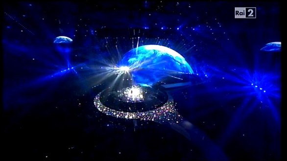 Eurovision Song Contest 2011 - Le immagini della finale