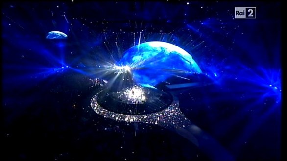 Eurovision Song Contest 2011 - Le immagini della finale