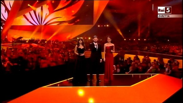 Eurovision Song Contest 2012 - Prima semifinale