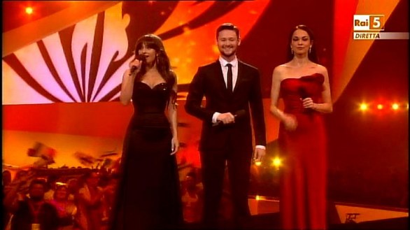 Eurovision Song Contest 2012 - Prima semifinale