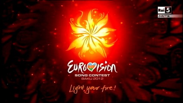 Eurovision Song Contest 2012 - Prima semifinale