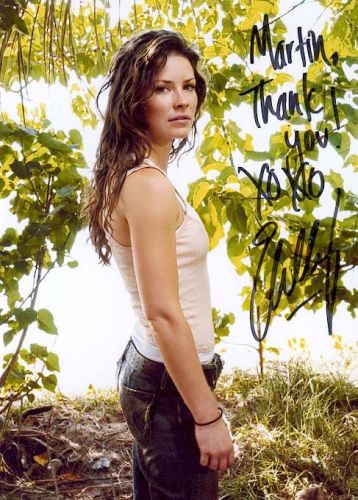 Evangeline Lilly, Kate Austen in Lost